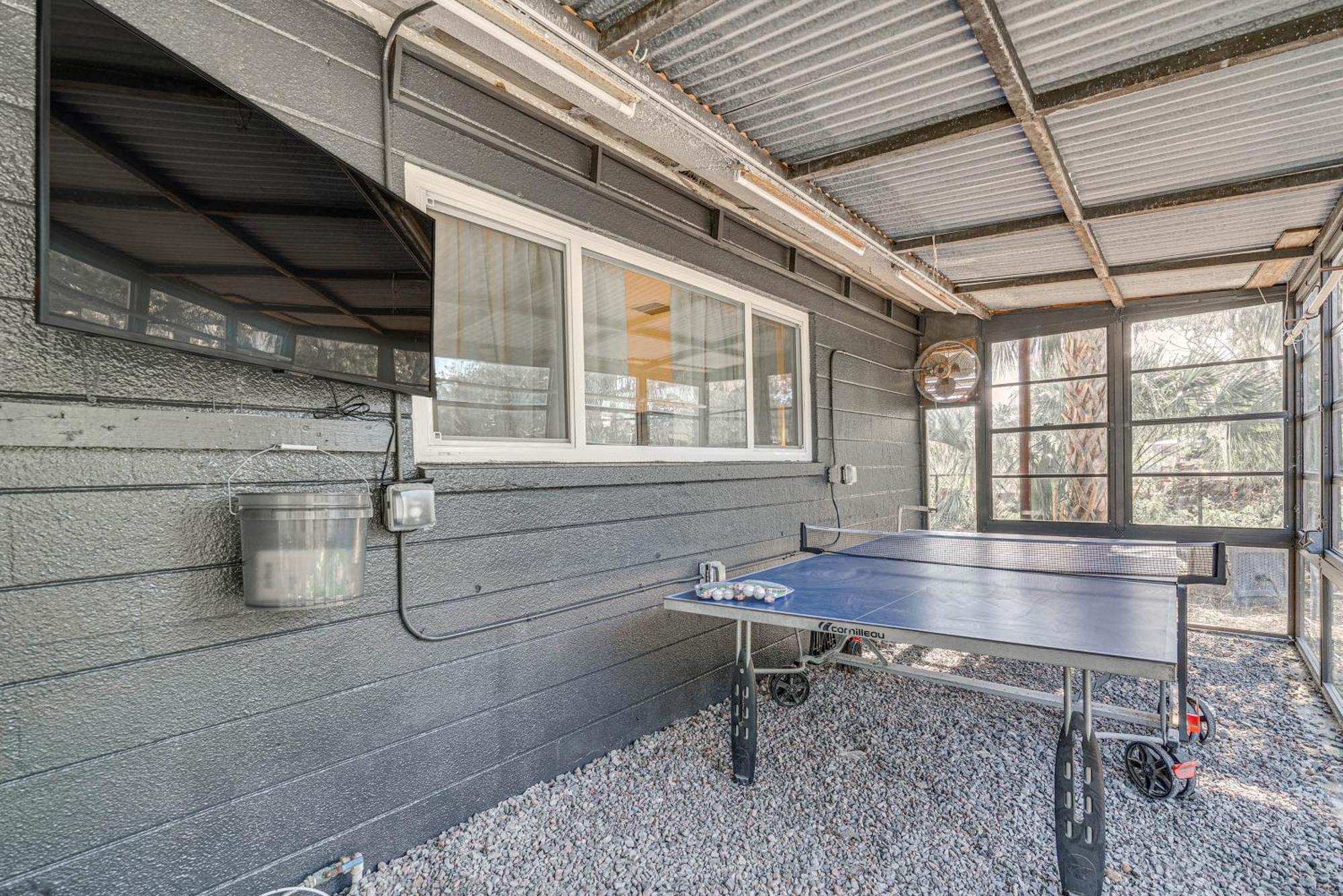 Riverfront Home With Boat Dock And Kayaks! Crystal River Esterno foto