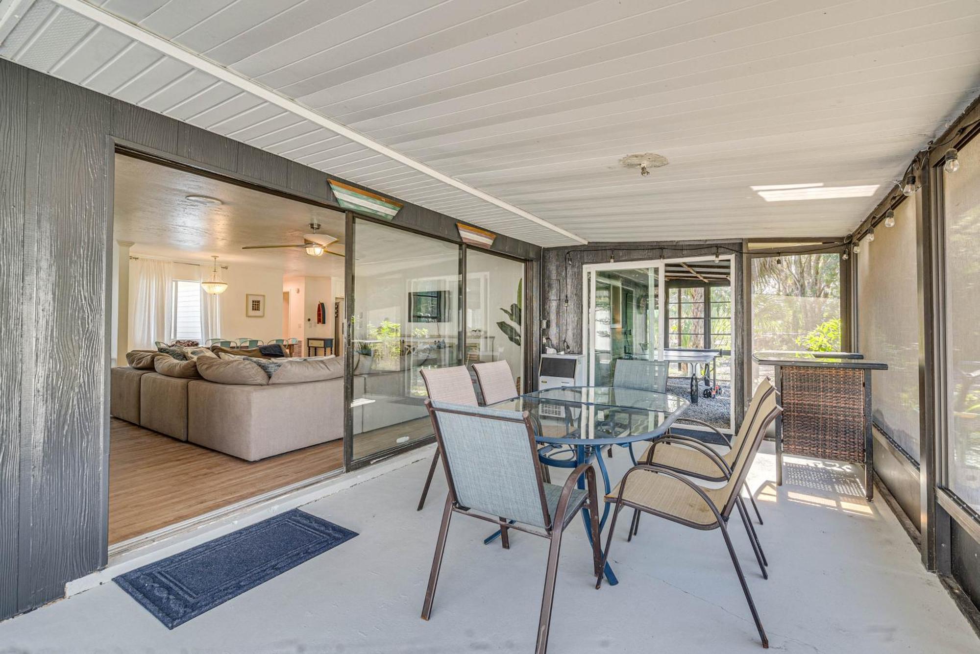 Riverfront Home With Boat Dock And Kayaks! Crystal River Esterno foto